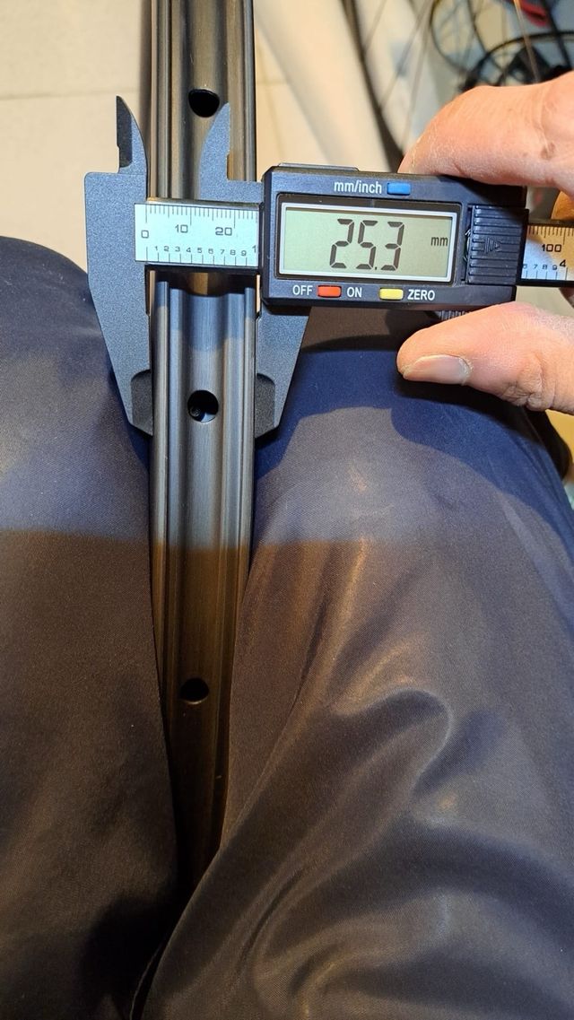 Ruedas Carbono Carretera/Gravel