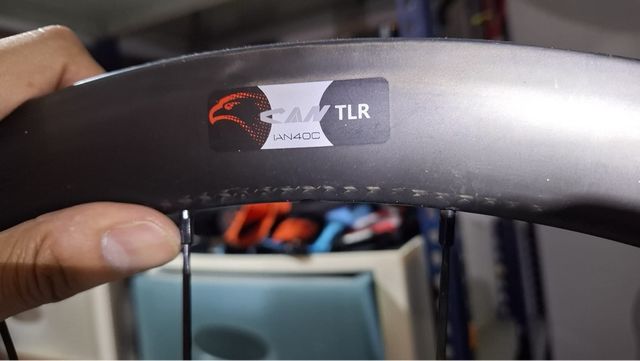 Ruedas Carbono Carretera/Gravel