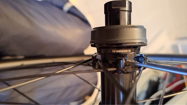 Ruedas Carbono Carretera/Gravel