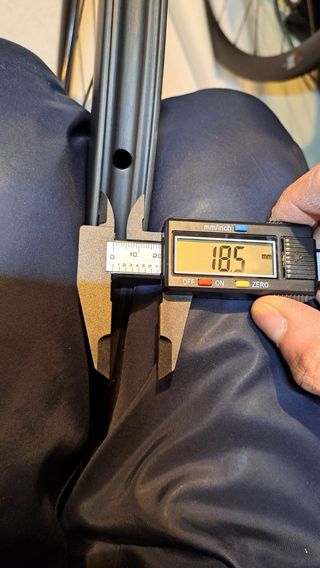 Ruedas Carbono Carretera/Gravel