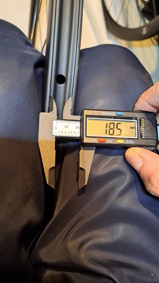 Ruedas Carbono Carretera/Gravel