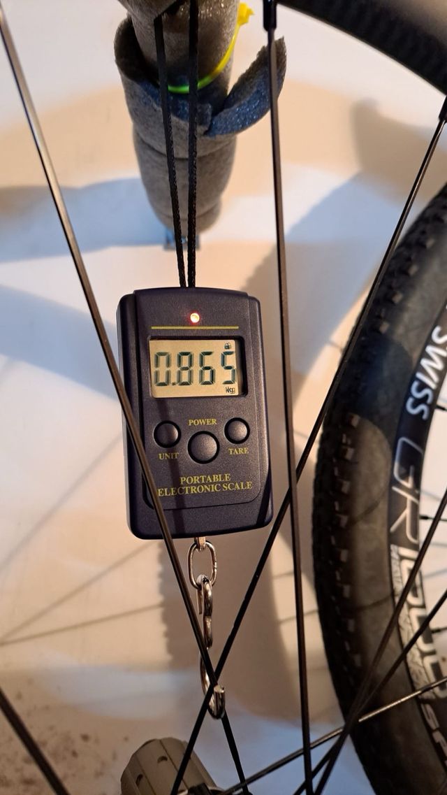 Ruedas Carbono Carretera/Gravel