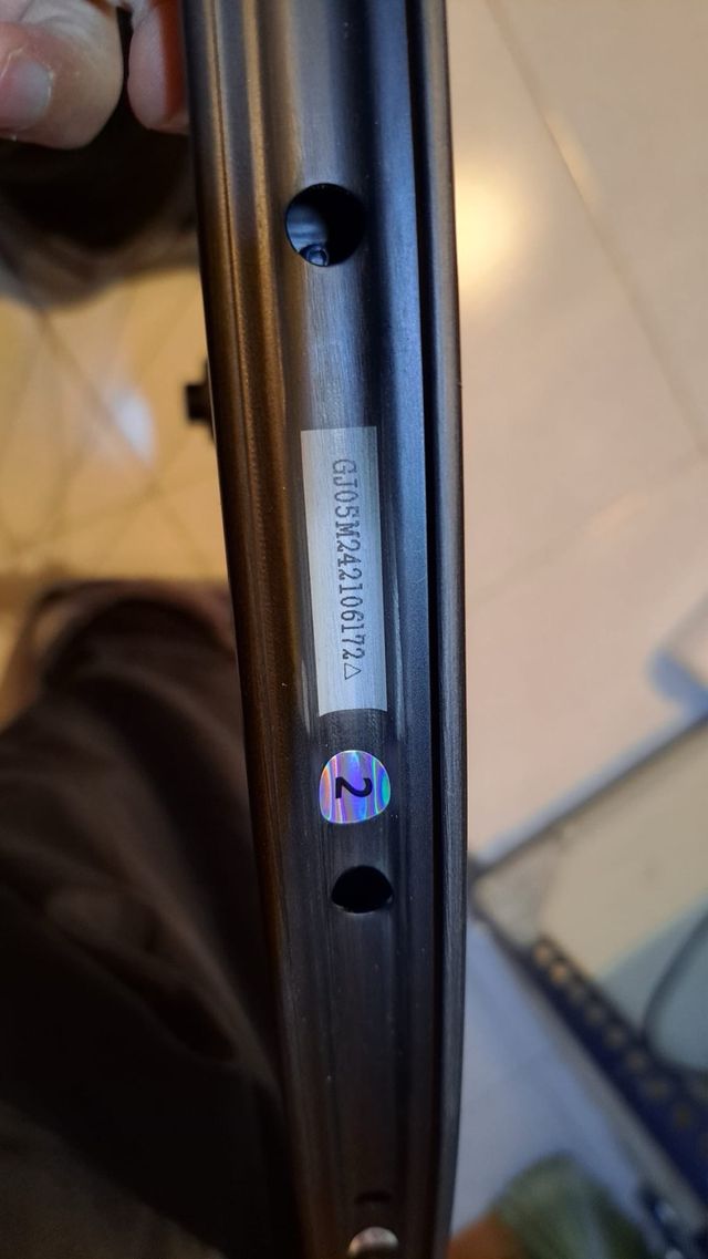 Ruedas Carbono Carretera/Gravel