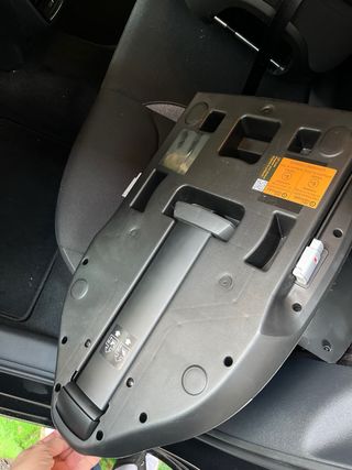 JANÉ Portabebés Concord + ISOFIX