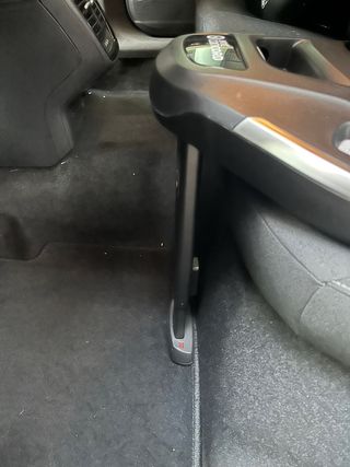 JANÉ Portabebés Concord + ISOFIX