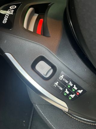 JANÉ Portabebés Concord + ISOFIX