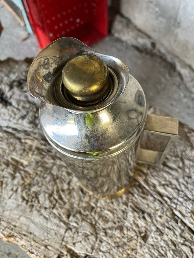 Termo café Loewe alpaca