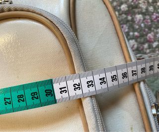 Beauty case Carpisa beige e marrone