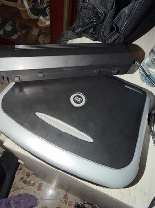 Reproductor DVD Portátil SigmaTek PDX-1200