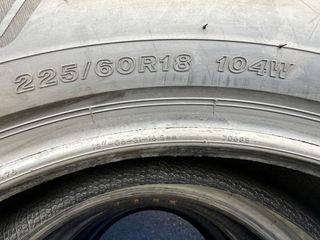 Neumáticos Bridgestone 225/60/18 104W