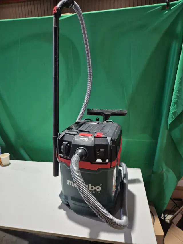 Aspiradora Metabo ASA 30 L PC