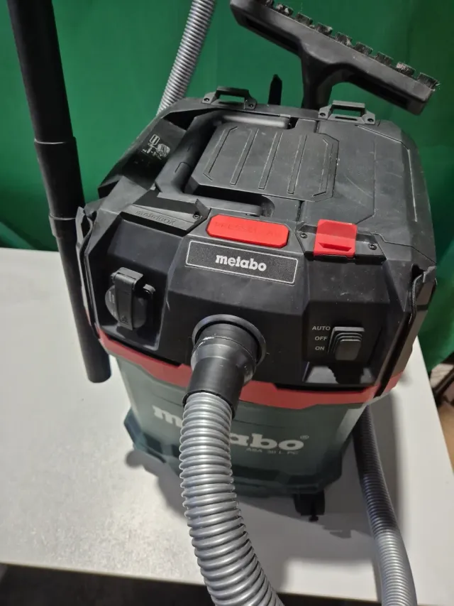 Aspiradora Metabo ASA 30 L PC