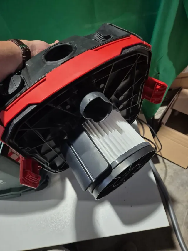 Aspiradora Metabo ASA 30 L PC