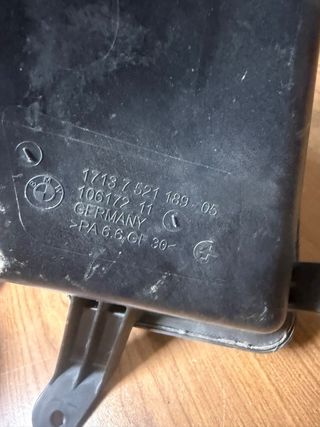 Depósito expansión BMW E60