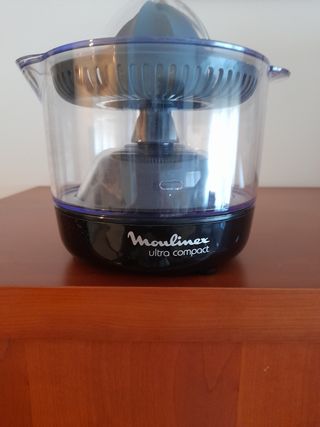 Exprimidor Moulinex Ultra Compact