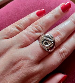 Anillo Draco Malfoy Harry Potter