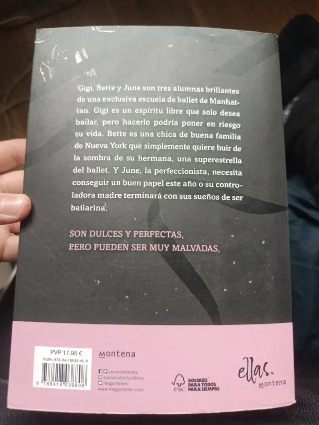 Tiny Pretty Things (Dulces, perfectas y malvada...