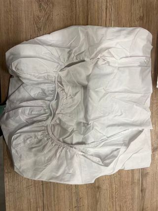 Juego Sábanas Cuna Estrellas 60x120 cm