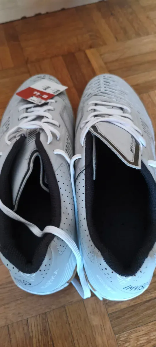 Botas Fútbol Sala Imperium VI Grises