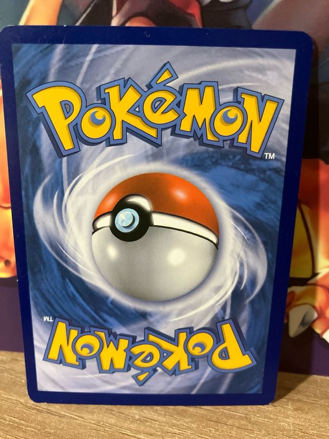 Carta de Pokémon Magikarp 4/12 Holo McDonald's