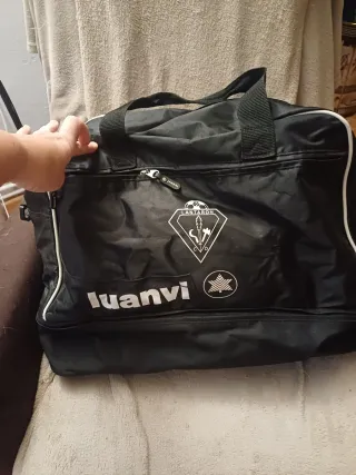 Bolsa de deporte C.D. La Charca o Lantaron
