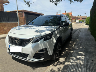 Peugeot 3008 GTLINE DICIEMBRE 2017