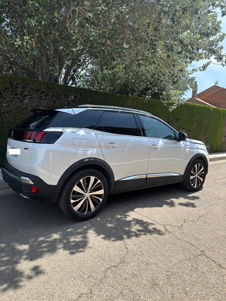 Peugeot 3008 GTLINE DICIEMBRE 2017