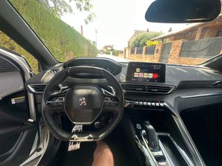 Peugeot 3008 GTLINE DICIEMBRE 2017