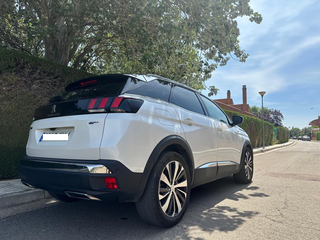 Peugeot 3008 GTLINE DICIEMBRE 2017