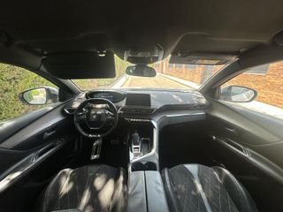 Peugeot 3008 GTLINE DICIEMBRE 2017