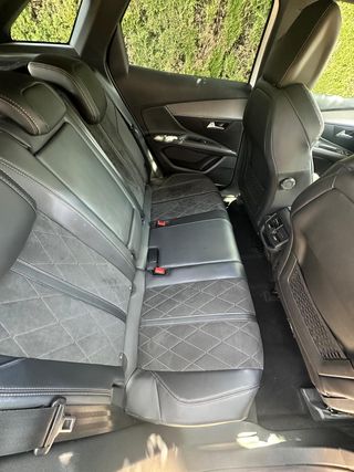 Peugeot 3008 GTLINE DICIEMBRE 2017