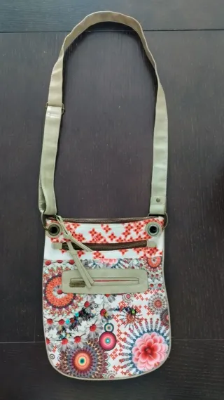 Bolso Desigual Multicolor
