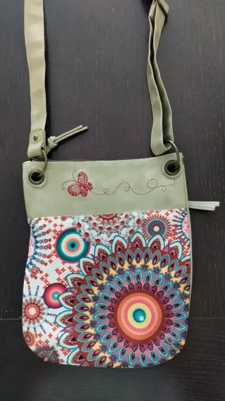 Bolso Desigual Multicolor