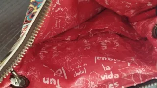 Bolso Desigual Multicolor