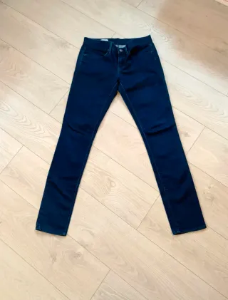 GAP Talla 36 - Pantalón vaquero fino y elástico