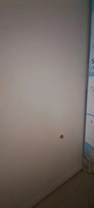 Vitrina Ikea Blanca con Puertas de Cristal