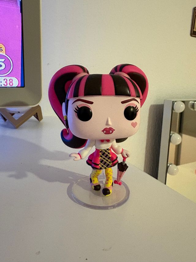 Funko Pop Draculaura Monster High