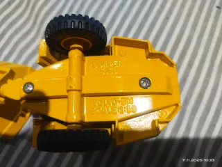 Camión Dumper Joal 5350 Volvo BM