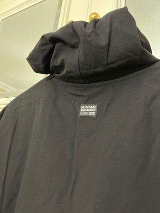 Sudadera G-Star RAW Negra