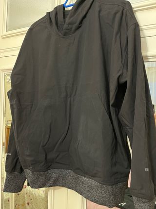 Sudadera G-Star RAW Negra