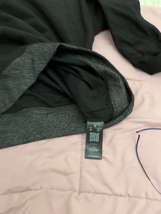 Sudadera G-Star RAW Negra