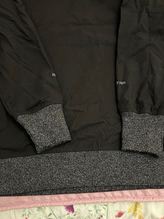 Sudadera G-Star RAW Negra