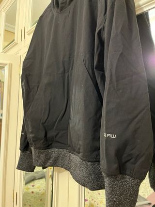 Sudadera G-Star RAW Negra