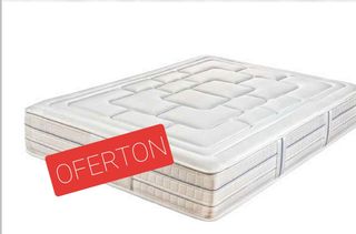 "OFERTON"Colchon visco 150.190 ANTES 798 euros