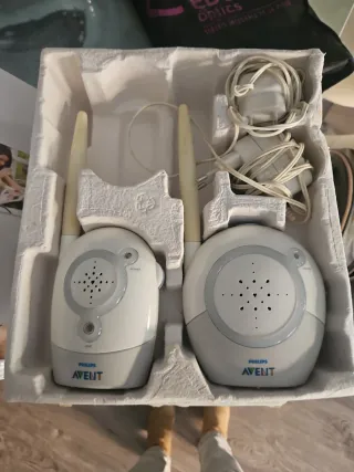 Vigilabebés Philips Avent SCD480/00