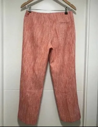 Traje Bimba y Lola naranja/rosa