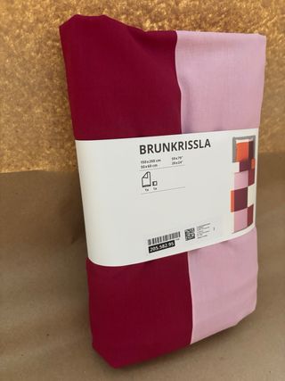 Funda nórdica Brunkrissla Ikea