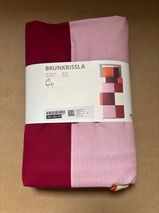 Funda nórdica Brunkrissla Ikea