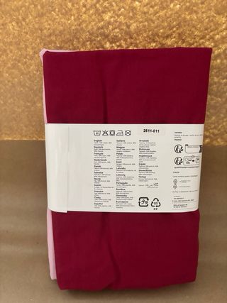 Funda nórdica Brunkrissla Ikea