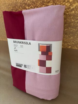 Funda nórdica Brunkrissla Ikea